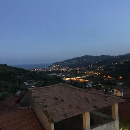 Casa Relax, Un Uliveto Sul Mare. Villa Diano San Pietro Exterior photo