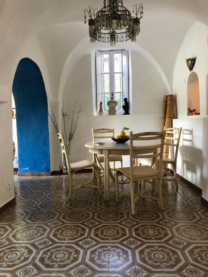 Casa Relax, Un Uliveto Sul Mare.